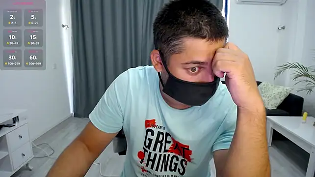 Tomguys – webcam-show