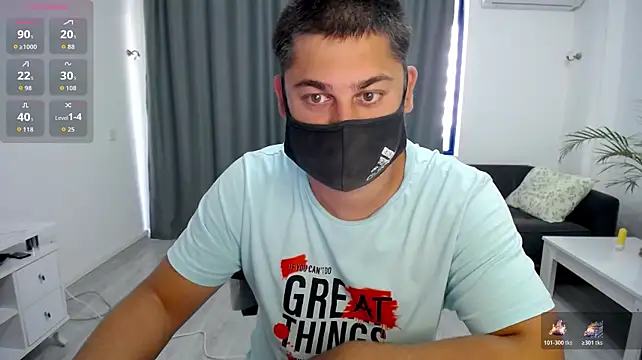 عرض كام Tomguys