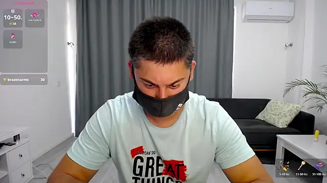 Tomguys Webcam Show