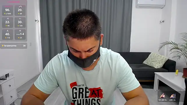 Tomguys Webcam show