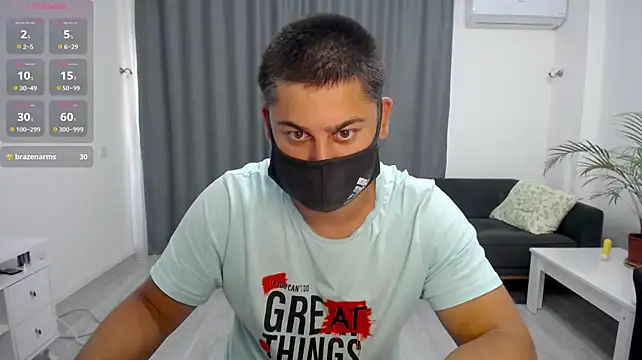 Tomguys webkamerás műsora