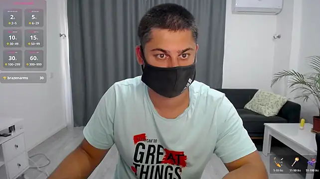 Tomguys webkamerás műsora