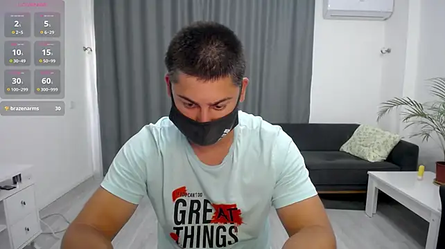 Tomguys Webcam Show