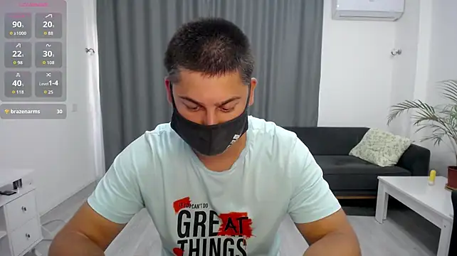 Show Webcam de Tomguys