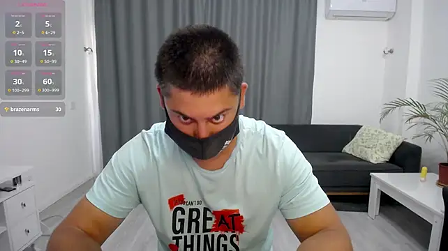 Tomguys Webcam-Show