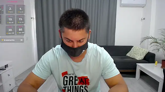 Tomguys Webcam Show
