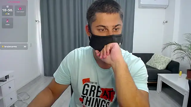 Tomguys webcam show