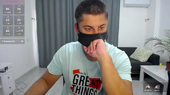 Tomguys webcam show