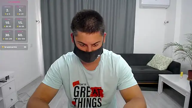 Tomguysn Webbikameraesitys