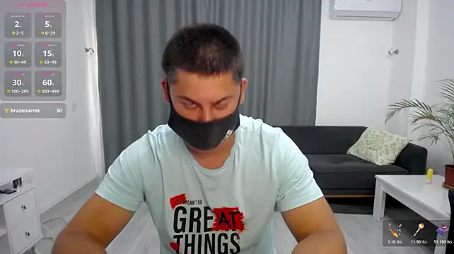 Tomguys 网络视讯表演