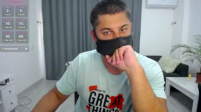 Tomguys Шоу с уебкамера