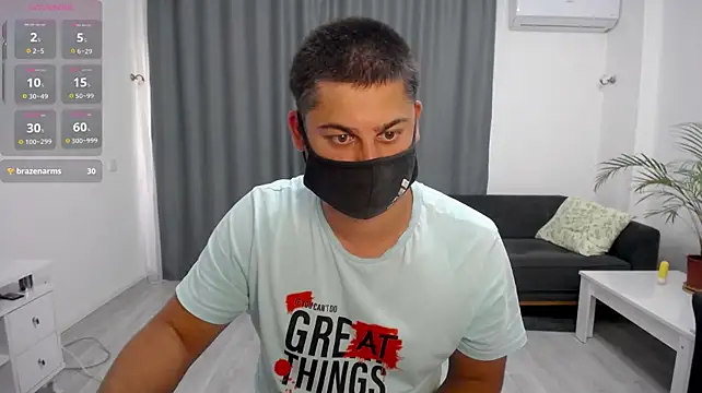 Show Webcam de Tomguys