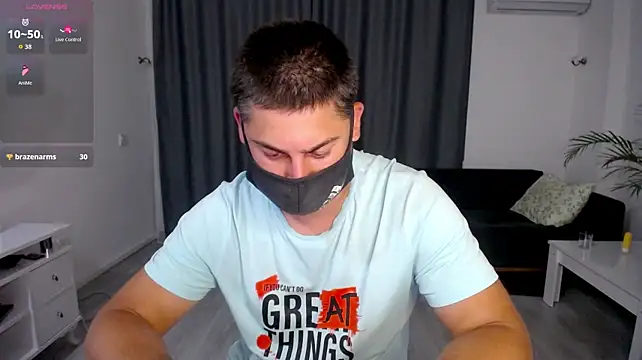 Вебкам-шоу Tomguys