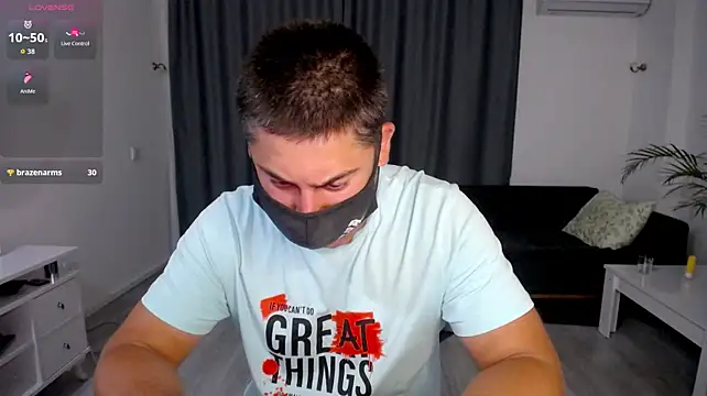 Tomguys webkamerás műsora