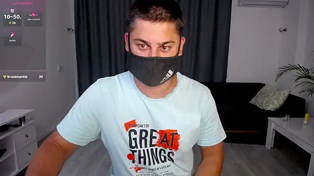 Tomguys Show Webcam