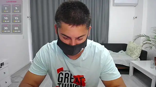 Tomguysn Webbikameraesitys