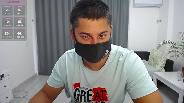 Tomguys Webcam-Show