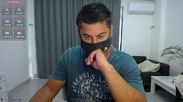 Webkamerová show Tomguys