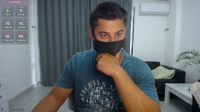 Tomguys' Webcam Show