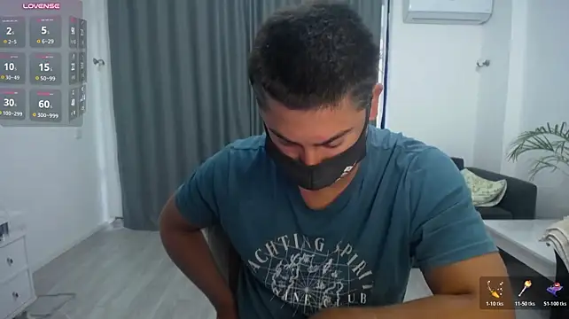 Tomguys Webcam-Show