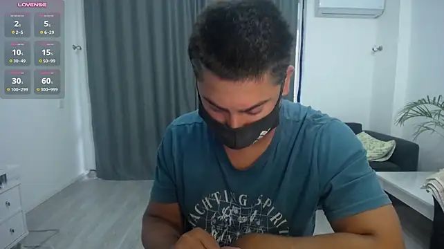 Tomguys Webcam-Show