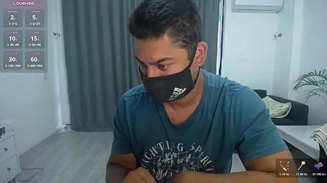 Tomguys Pertunjukan Webcam