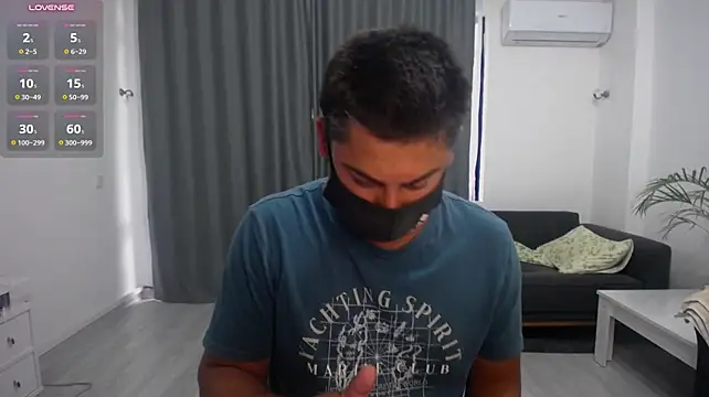 Webkamerová show Tomguys