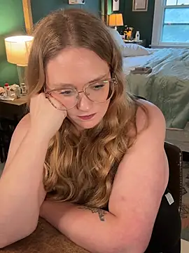 Živý XXX chat thatcutegirlwtheglasses