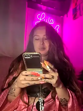 Show webcam de Lyia_Ziggy