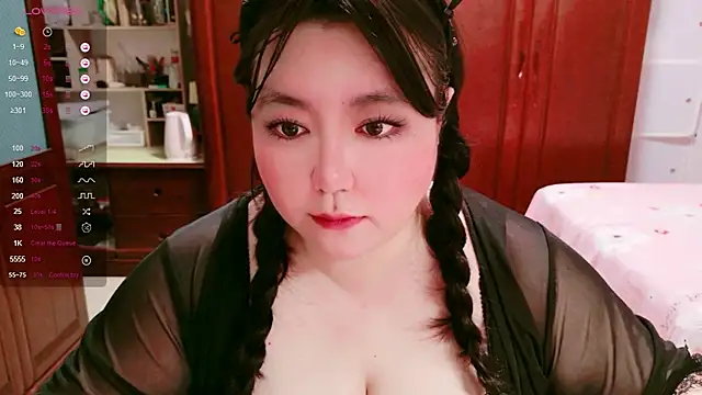 nana_baby_rose Adlı Modelin Web Kamerası Şovu