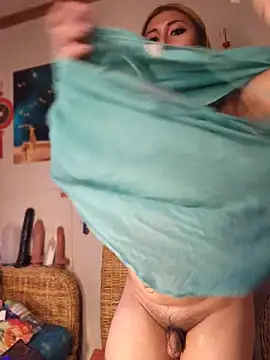 Pokazy przed kamerką – Fayola_Beatrix