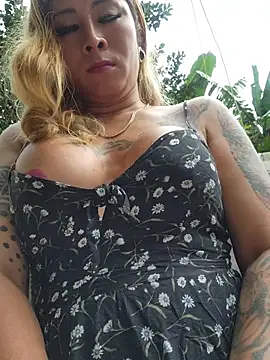 Show de Fayola_Beatrix na webcam