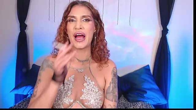 Chat XXX en directo de Agatha_Tenebris