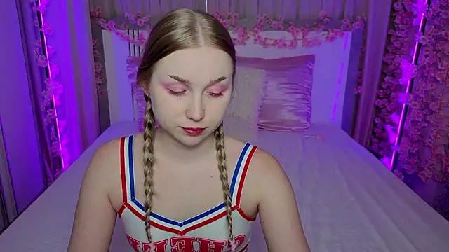 Chat XXX en directo de LilyStarlight