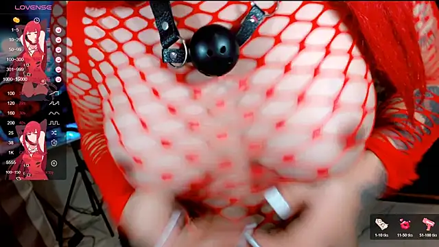 Show de webcam de MargaritaTs