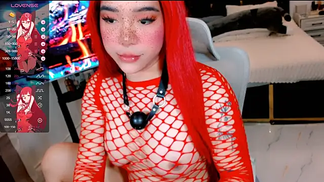 MargaritaTs Pertunjukan Webcam