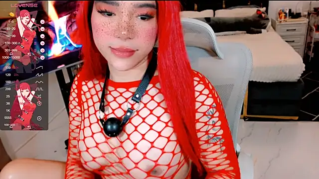 Show de webcam de MargaritaTs