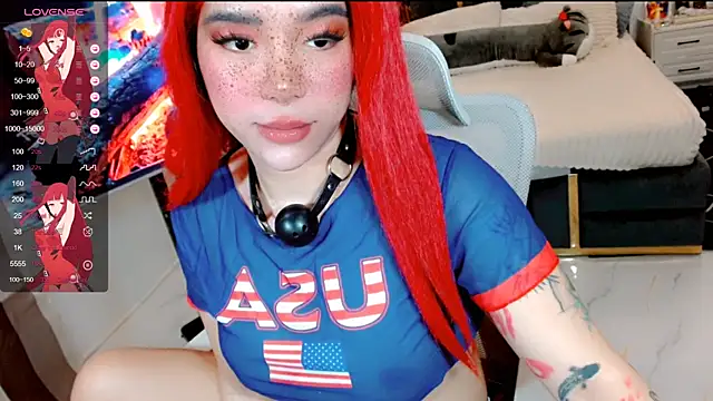 MargaritaTs Webcamshow