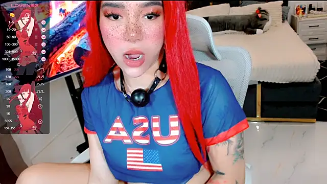 MargaritaTs' Webcam Show