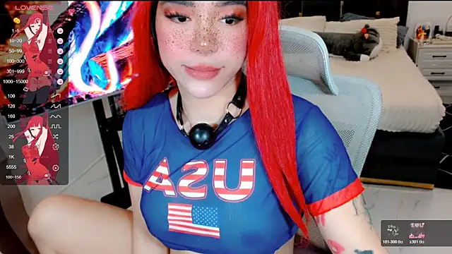Show Webcam de MargaritaTs