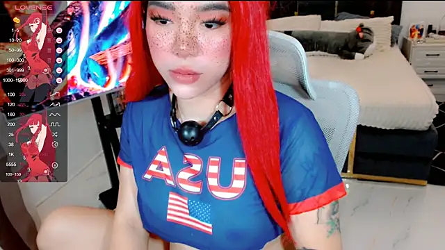 MargaritaTs' Webcam Show