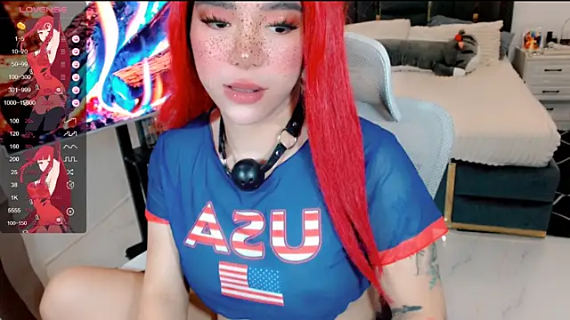 MargaritaTs Webcam show
