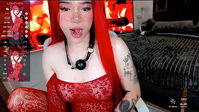 MargaritaTs webcam show