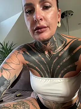 KathaleaNoir Webcam-Show