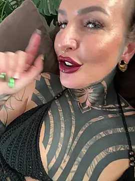 KathaleaNoir Webcam-Show