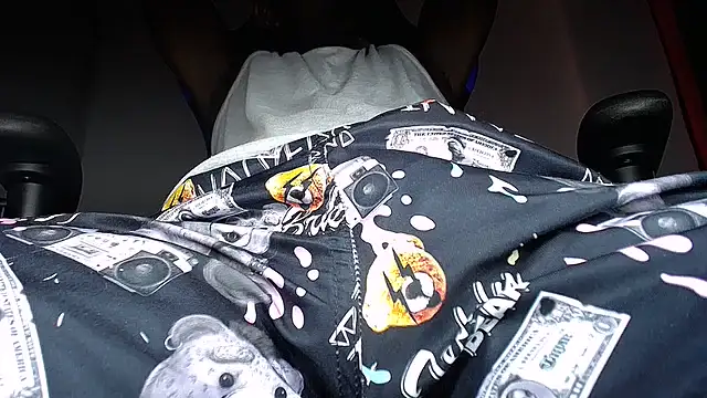 Webkamerová show MAXJONES_2