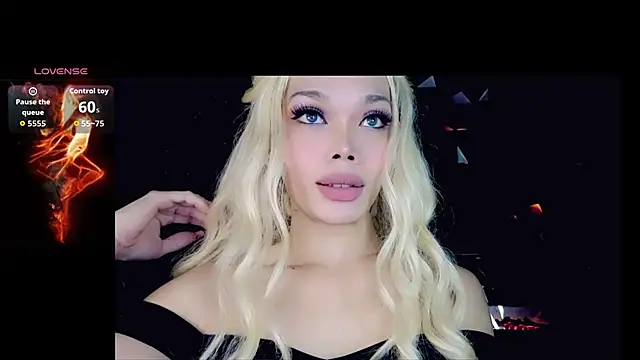 Show webcam de YOURHOT_STUFF