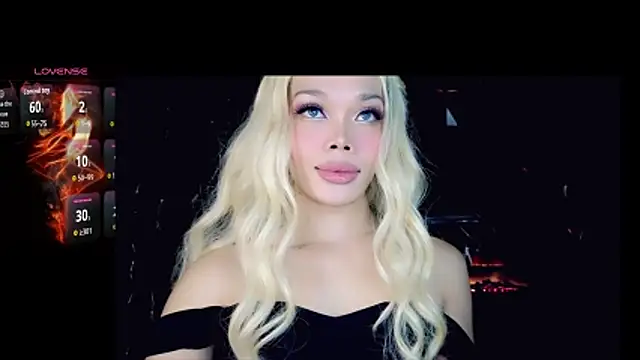 YOURHOT_STUFF Pertunjukan Webcam