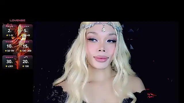 Show webcam de YOURHOT_STUFF