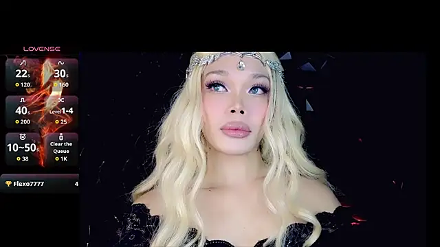 YOURHOT_STUFF Webcamshow